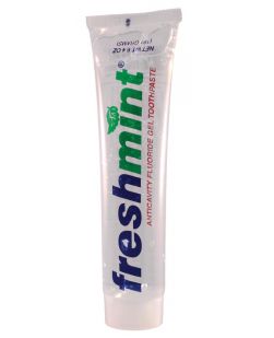 Anticavity Fluoride Gel Toothpaste, 6.4 oz, 48/cs (Not Available for sale into Canada)