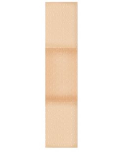 Sheer Junior Adhesive Bandage, 3/8 x 1½, Bulk, 30000/cs