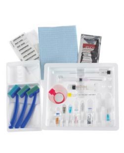Spinal Tray, 25G x 3½ SPINOCAN Needle & Introducer, Lidocaine HCI 5%, Glucose 7.5% (333210) (Rx), 10/cs