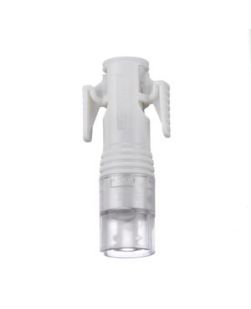 Tevadaptor Syringe Adaptor For Luer Lock Syringes, DEHP & Latex Free (LF), 50/bx, 6 bx/cs