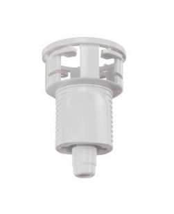 Tevadaptor Vial Adaptor For 28mm Vials, DEHP & Latex Free, 20/bx, 4 bx/cs