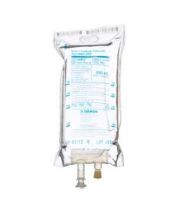 Replacement Preparation Sodium Chloride, Preservative Free 0.9% Intravenous IV Solution Flexible Bag 250 mL SOD CHL, IVSOL PVC DEHP FREE 0.9% 250ML (24/CS)