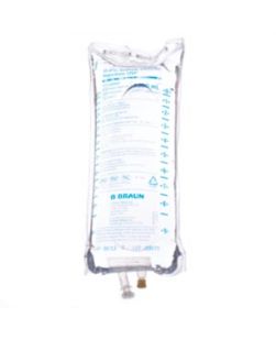 Sodium Chloride Injections, 0.45%, 1000mL, EXCEL® Container (Rx), 12/cs (Product on Vendor Allocation - Shortage - Contact us for Availability)