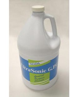 Ultrasonic General Purpose Cleaner, Gallon, 4/cs
