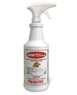 Disinfectant, Qt Spray Bottle, 12/cs