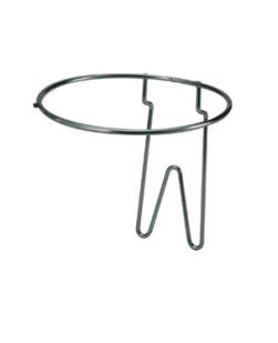 Wire Ring Bracket For Wall Plate - 800cc, 12/cs