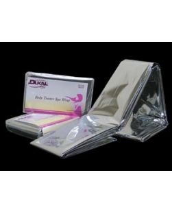 Body Toaster Spa Wrap, 250/cs