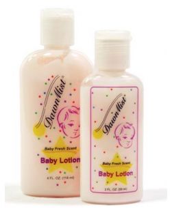 Baby Lotion, 4 oz, Dispensing Cap, 96/cs (Not Available for sale into Canada)