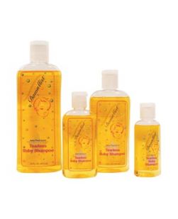 Baby Shampoo, Tearless, 8 oz, Dispensing Cap, 48/cs (Not Available for sale into Canada)