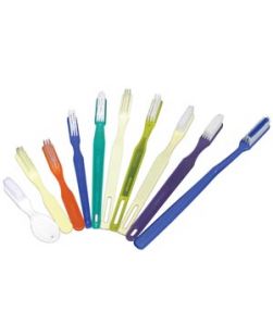 Toothbrush, Oral Suction, 25/cs
