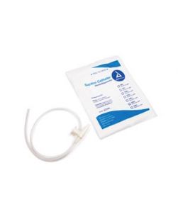 Suction Catheter, 18FR, 50/cs