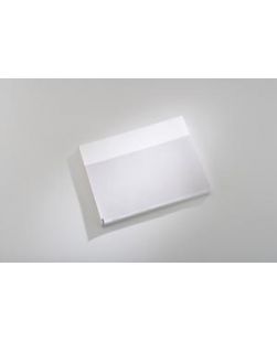 Heartline Thermal Paper, Z-Fold Pad, 5.910 (150mm) Red Matrix Grid, Perforated with Blank Header, 8½x 11 (216mm x 279mm), For use with 8300/8500, Atria, Eclipse Plus/ Premier & Quest, 10 pd/cs (Part Number Change Coming Soon)