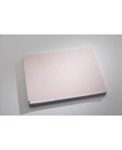 Chart Paper, Z-Fold Pad, Full Grid, 8½.5 X 11 (216mm x 279mm), For use with Q-Stress, Q4500 & Q710 systems, 200 sheets/pd, 10 pd/cs