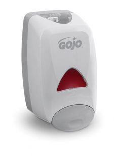 FMX-12 Dispenser, Manual, Black, 6/cs (Available Only with purchase of GOJO Branded Products)