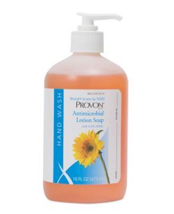 Lotion Soap, 16 fl oz Pump Bottle, 12/cs (56 cs/plt)