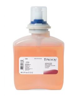 TFX Antimicrobial Skin Cleanser, 1200mL, 4/cs (110 cs/plt)