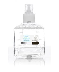 Handwash, Foam, Clear & Mild, 1200mL Refill, 2/cs (258 cs/plt)