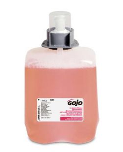 GOJO® Luxury Foam Handwash, 2/cs