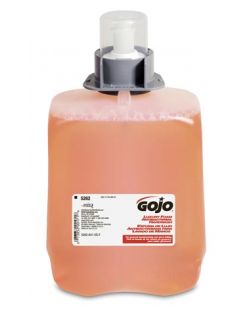 GOJO® Luxury Foam Antibacterial Handwash, 2/cs