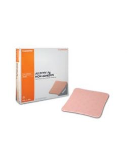 Non-Adhesive Dressing, Hydrocellular, 6 x 6, 10/bx, 3 bx/cs (US Only)