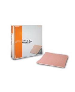Non-Adhesive Dressing, Hydrocellular, 8 x 8, 10/bx, 2 bx/cs (US Only)