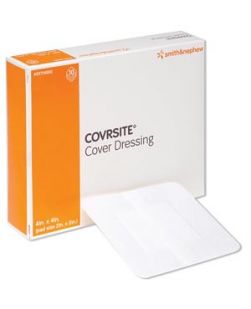 Cover Dressing, 4 x 4, 10/pkg, 10 pkg/cs (US Only)