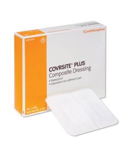 Composite Dressing, 4 x 4, 10/pkg, 10 pkg/cs (US Only)