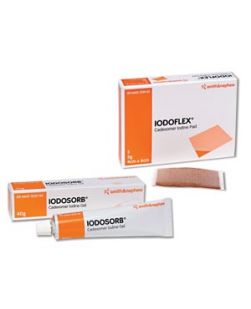 Iodosorb Wound Gel, 40gm tube (0.9% Cadexomer Iodine), 12/cs (US Only)