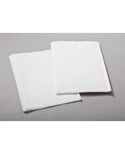 Autoclave Towel, T/P/T, White, 19 x 22, 300/cs