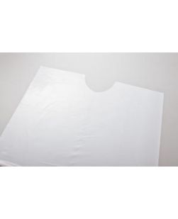 Drape Sheet, Economy Poly, 36 x 40, White, 100/cs