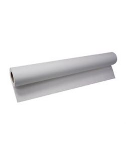 Exam Table Roll, Crepe, White, 24 x 125 ft, 12/cs