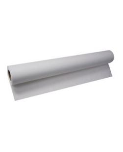 Barrier Table Paper, Smooth Finish, White, 18 x 225 ft, 12/cs