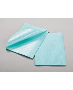 Towel, 3-Ply Tissue, White, Rib Embossed, 13 x 18, 500/cs