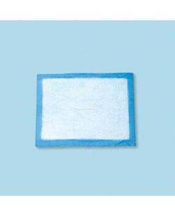 Underpad, 3-Ply Tissue, 24 x 36, 50/bg, 3 bg/cs