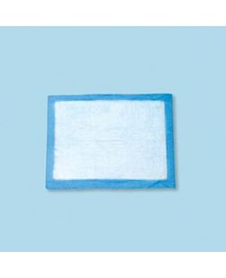 Underpad, 3-Ply Tissue, 12 x 17, 50/bg, 10 bg/cs (36 cs/plt)
