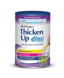 ThickenUp, Clear, 4.04 oz Cans, 12/cs (150 cs/plt) (Minimum Expiry Lead is 90 days)