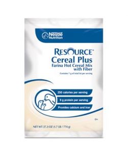 Cereal, Farine, 27.3 oz, 4/cs (Minimum Expiry Lead is 90 days)