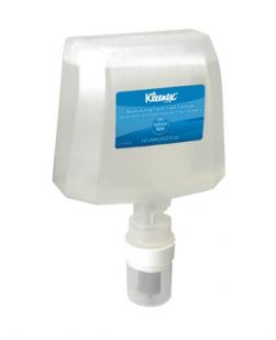 Instant Hand Sanitizer, Foam, 1200mL, 2/cs (Item is considered HAZMAT and cannot ship via Air or to AK, GU, HI, PR, VI)