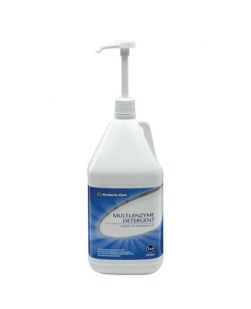 Detergent, Low Foam, Double Concentrate, 2.5 Gal, 2/cs