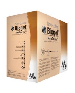 Surgical Glove Biogel® NeoDerm® Sterile Polyisoprene 