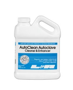 Autoclave Cleaner, Qt Bottle, 12/cs