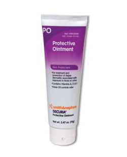 Protective Ointment, Unit Dose, 150/bx, 4 bx/cs (US Only)
