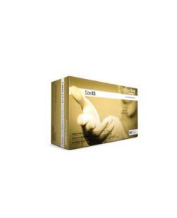 Nitrile Exam Powder Free Glove, Blue,  X-Large, 100/bx, 10bx/cs