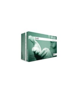 Exam Glove, Nitrile, Textured, Small, Powder Free (PF), 200/bx, 10 bx/cs (50 cs/plt)