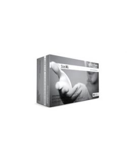 Exam Glove, Nitrile, Textured, X-Large, Powder Free (PF), 180/bx, 10 bx/cs