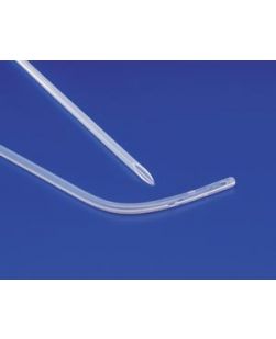 Silicone Thoracic Catheter, 32FR, 10.7mm O.D., 6 Side Eyes, 20L, Right Angle, Sterile, 10/cs (Continental US Only)