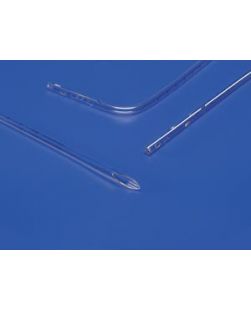 Thoracic Catheter, 36FR, Right Angle, 6 Side Eyes, 20L, Sterile, 10/cs (Continental US Only)