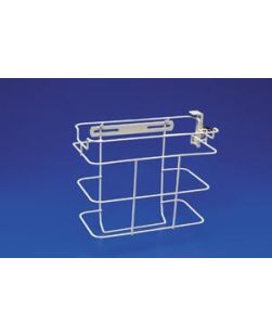Non-Locking Bracket For 5 Qt Container, 5/cs (Continental US Only)