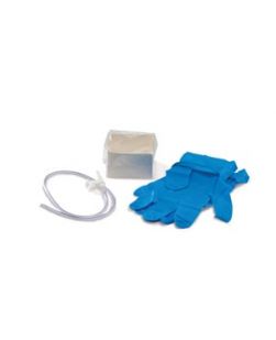 Catheter Mini Soft Kit, No Solution, 14FR, 50/cs (Continental US Only)