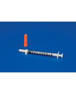 Tuberculin Safety Syringe Trays, 1mL, 27x½, 20/tray, 40 trays/cs (Continental US Only)